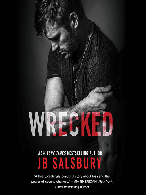 Title details for Wrecked by JB Salsbury - Wait list